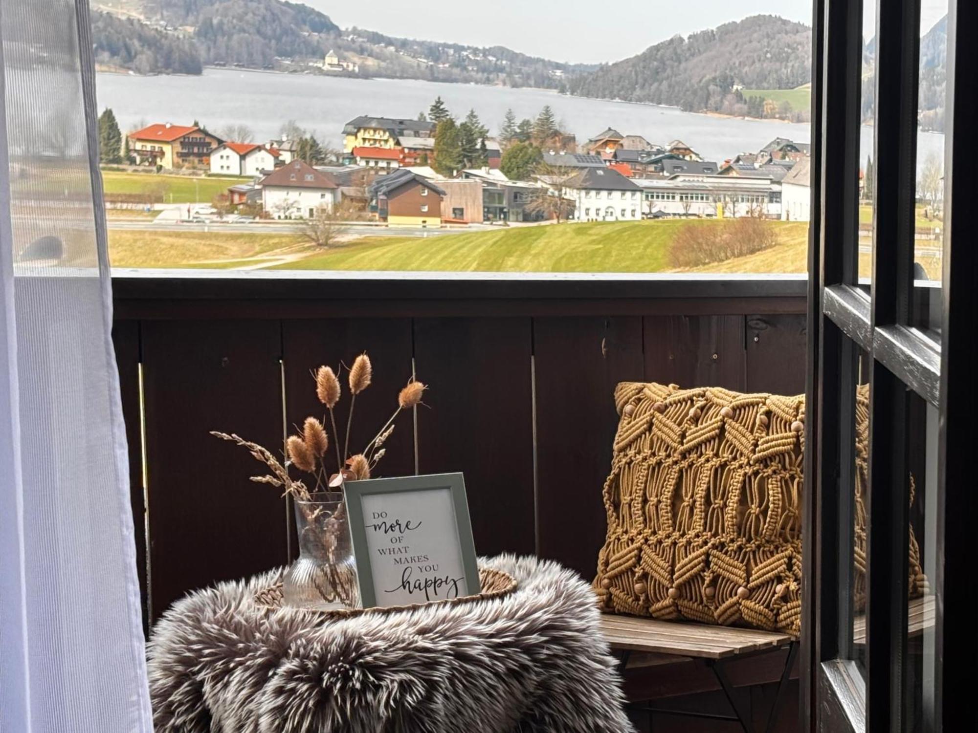 Pension Stoellinger Mit Traumausblick Fuschl am See Eksteriør billede